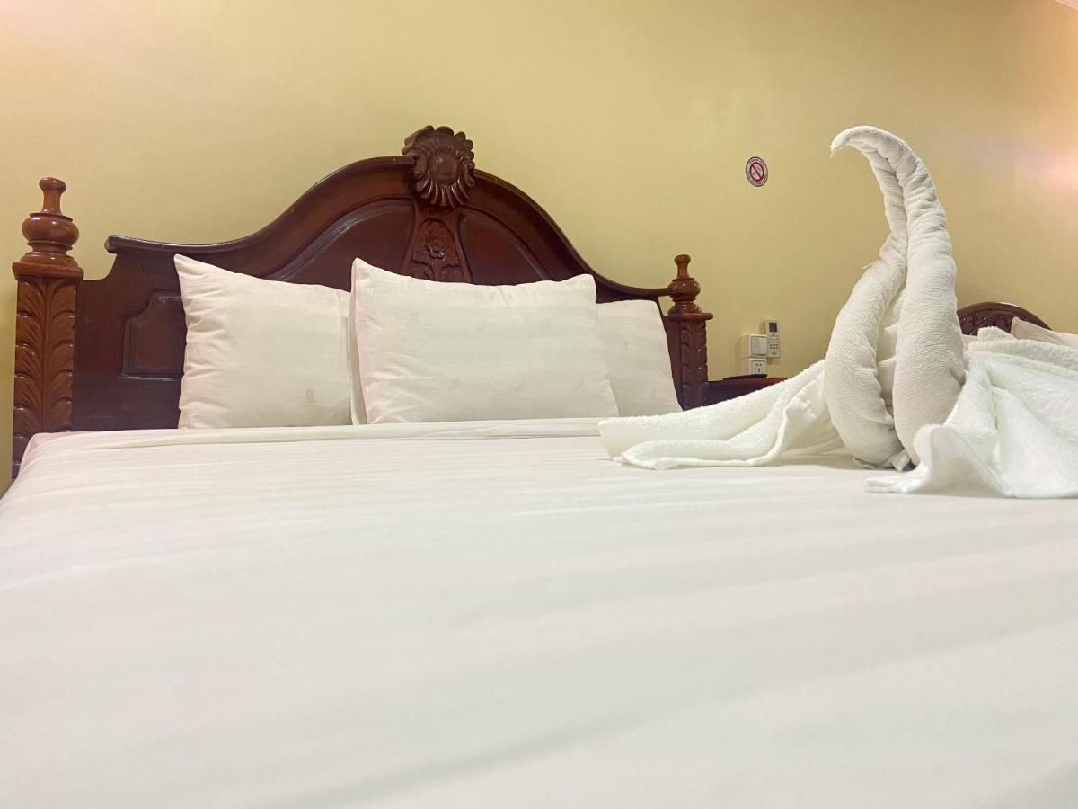 Savet Guesthouse Stoeng Treng Екстериор снимка