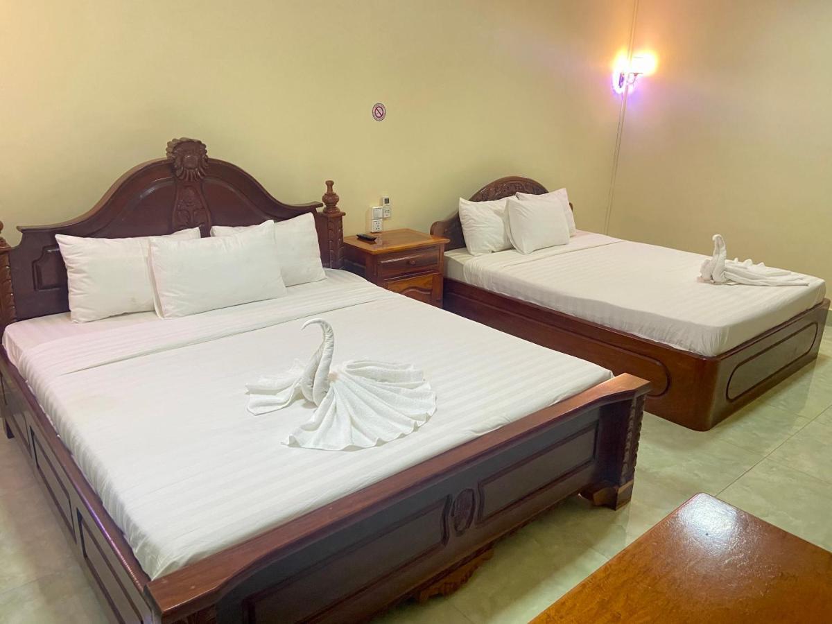 Savet Guesthouse Stoeng Treng Екстериор снимка