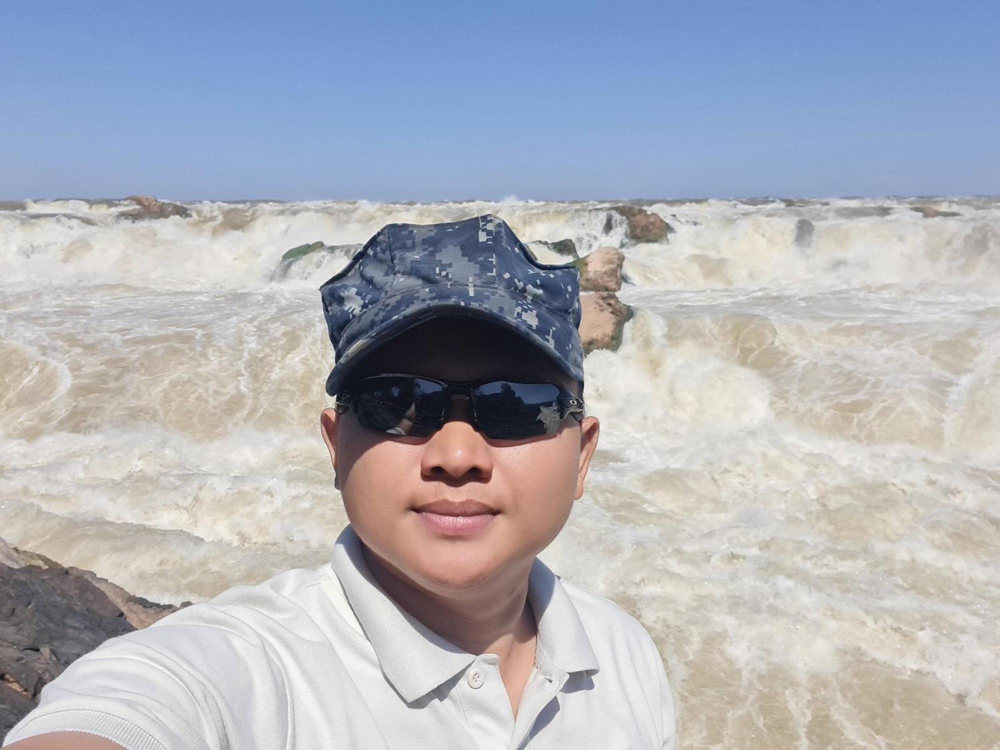 Savet Guesthouse Stoeng Treng Екстериор снимка