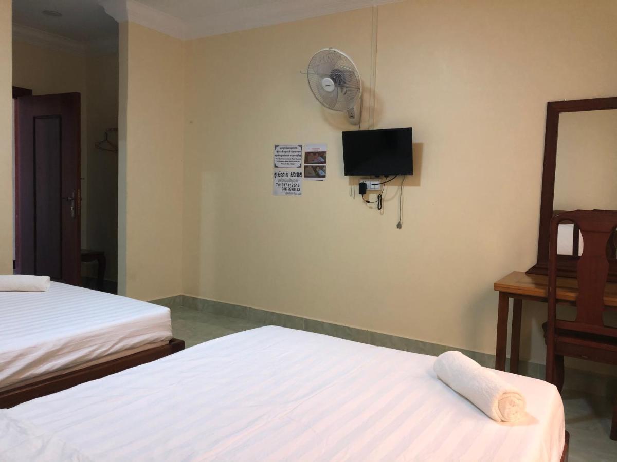 Savet Guesthouse Stoeng Treng Екстериор снимка